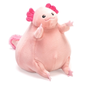 Poza cu Axolot Flipkins-Jucarie Plus Wild Republic 13cm