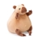 Poza cu Capibara Flipkins-Jucarie Plus Wild Republic 13cm