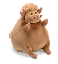 Poza cu Vacuta De Munte Flipkins-Jucarie Plus Wild Republic 13cm