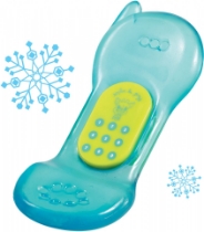 Poza cu Jucarie Dentitie Telefon Refrigerant Girafa Sophie