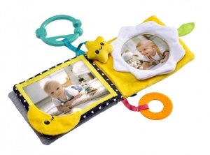 Poza cu Primul Meu Album Foto Girafa Sophie