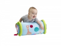 Poza cu Prima Mea Jucarie Gonflabila Rollin' Cu Activitati Girafa Sophie