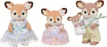 Poza cu Figurine Sylvanian Families-Familia Caprioarelor