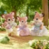 Poza cu Figurine Sylvanian Families-Familia Caprioarelor