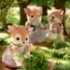 Poza cu Figurine Sylvanian Families-Familia Caprioarelor